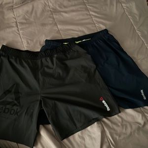 Reebok size L shorts